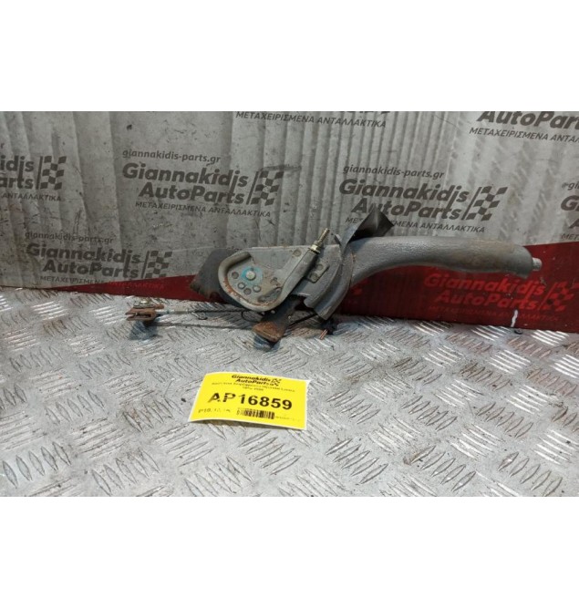 Γρύλλος - Μηχανισμός Παραθύρου Με Μοτερ Εμπρος Δεξια Hyundai Elantra 1995-1998 2 pins