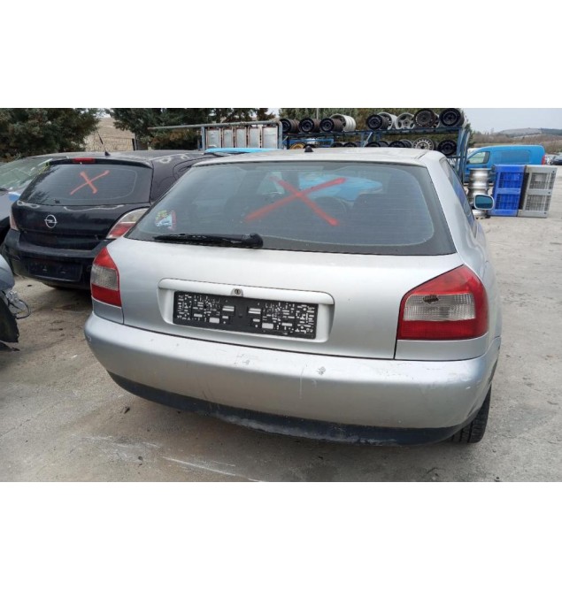 Ολόκληρο Αυτοκίνητο Audi A3 Κωδ.Κινητηρα AHF 1900cc 110hp 1996-2003