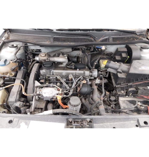 Ολόκληρο Αυτοκίνητο Audi A3 Κωδ.Κινητηρα AHF 1900cc 110hp 1996-2003