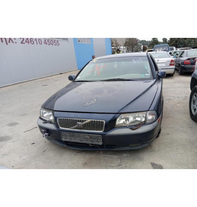 Ολόκληρο Αυτοκίνητο Volvo S80 Κωδ.Κινητηρα B6294S 3000cc 200hp 1999-2006
