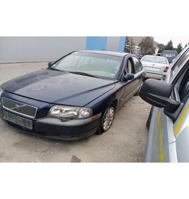 Ολόκληρο Αυτοκίνητο Volvo S80 Κωδ.Κινητηρα B6294S 3000cc 200hp 1999-2006