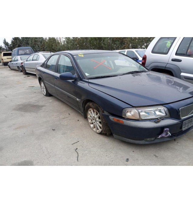 Ολόκληρο Αυτοκίνητο Volvo S80 Κωδ.Κινητηρα B6294S 3000cc 200hp 1999-2006