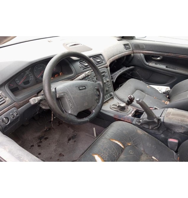 Ολόκληρο Αυτοκίνητο Volvo S80 Κωδ.Κινητηρα B6294S 3000cc 200hp 1999-2006