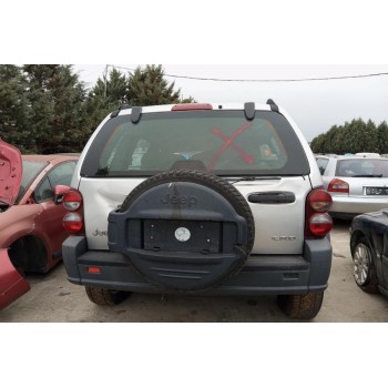 Ολόκληρο Αυτοκίνητο Jeep Cherokee Κωδ.Κνητηρα ENR 2800cc 150hp 2002-2008