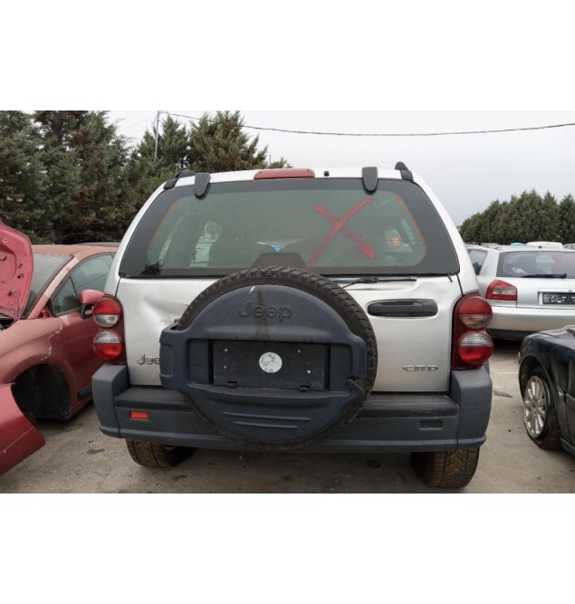 Ολόκληρο Αυτοκίνητο Jeep Cherokee Κωδ.Κνητηρα ENR 2800cc 150hp 2002-2008