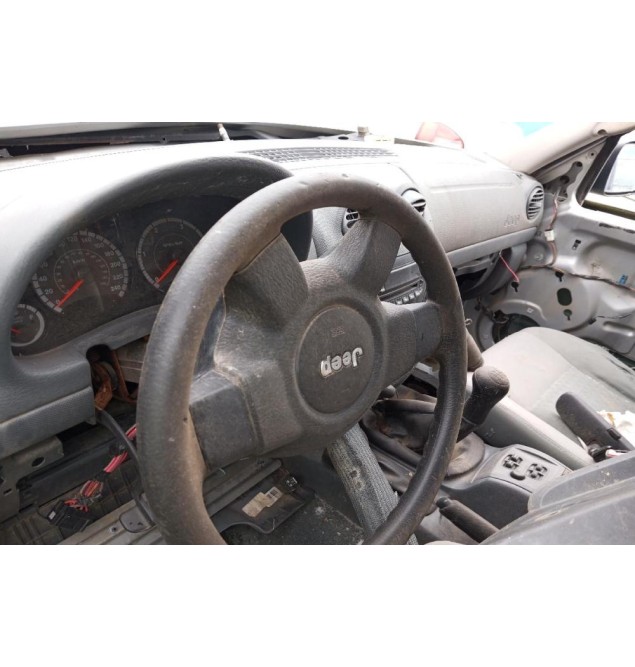 Ολόκληρο Αυτοκίνητο Jeep Cherokee Κωδ.Κνητηρα ENR 2800cc 150hp 2002-2008