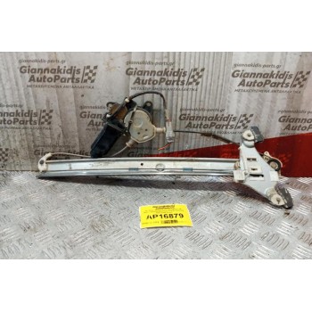 Γρύλλος - Μηχανισμός Παραθύρου Με Μοτερ Εμπρος Αριστερα Toyota Carina E 1991-1996 2 pins