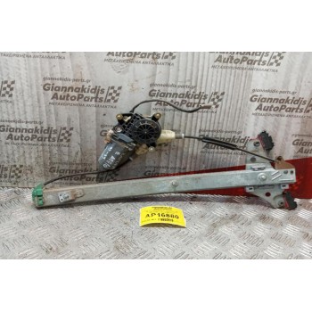 Γρύλλος - Μηχανισμός Παραθύρου Με Μοτερ Εμπρος Δεξια Toyota Carina E 1991-1996 2 pins 0130821631