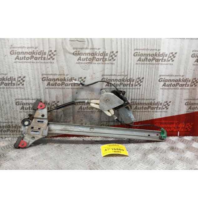 Γρύλλος - Μηχανισμός Παραθύρου Με Μοτερ Εμπρος Δεξια Toyota Carina E 1991-1996 2 pins 0130821631