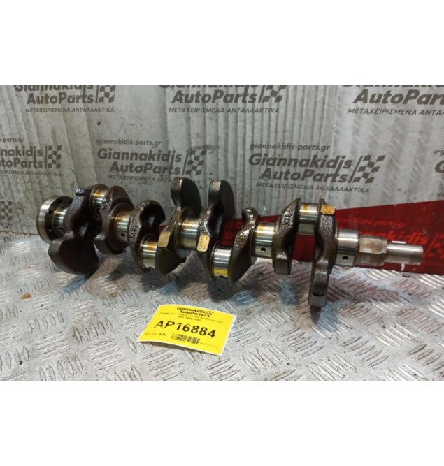 Στρόφαλος Toyota Corolla Κωδ.Κινητηρα 4ZZ 1999-2002