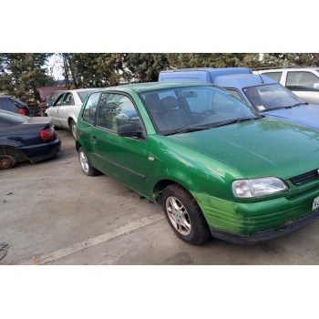 Ολόκληρο Αυτοκίνητο Seat Arosa Κωδ.Κινητηρα AER 1000cc 50hp 1997-2004