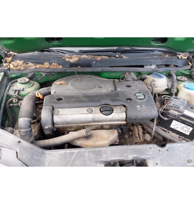 Ολόκληρο Αυτοκίνητο Seat Arosa Κωδ.Κινητηρα AER 1000cc 50hp 1997-2004