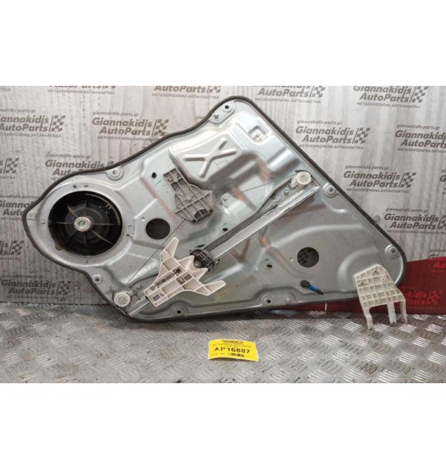 Γρύλλος - Μηχανισμός Παραθύρου Χωρις Μοτερ Πισω Αριστερα Kia Ceed 2007-2011 83470-1H020