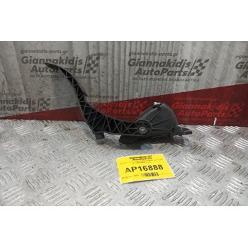 Πεντάλ Γκαζιού Ηλεκτρικό Volkswagen Golf IV 1998-2004 6 pins