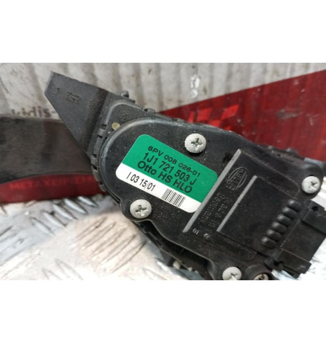 Πεντάλ Γκαζιού Ηλεκτρικό Volkswagen Golf IV 1998-2004 6 pins