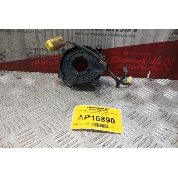 Ταινία τιμονιού - Σερπαντίνα Nissan Almera N15 1995-2000 2+3+5 pins