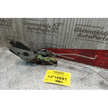 Κλειδαριά Ηλεκτρομαγνητικη Εμπρος Δεξια Kia Rio 1998-2001 2 pins