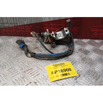 Κλειδαριά Μιζας Με Κλειδι Kia Rio 1998-2001 2+2+6 pins