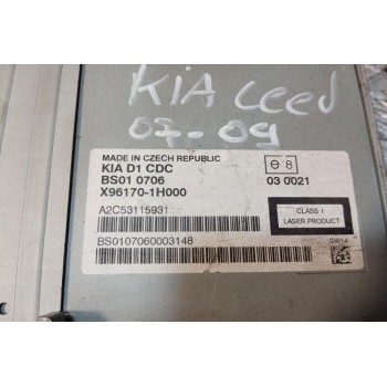 Ράδιο-CD Kia Ceed 2007-2009 X96170-1H000