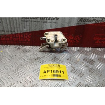 Κλειδαριά Μηχανικη Πισω Αριστερα Daewoo Matiz 2000-2005