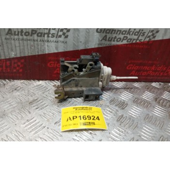 Κλειδαριά Ηλεκτρομαγνητικη Εμπρος Δεξια Audi A4 B5 1995-2001 5 pins