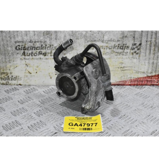 Αντλία Υδραυλικού Τιμονιού Chevrolet Captiva / Opel Antara 2.0 CDTI Z20S 2006-2012