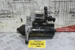 Μίζα Volkswagen Transporter 1.9 TDI AXC 2002-2010 0001123012 02Z911023F (Seat Ibiza / Cordoba - Skoda Octavia - Audi A3) (Golf Touran Jetta Caddy Passat)