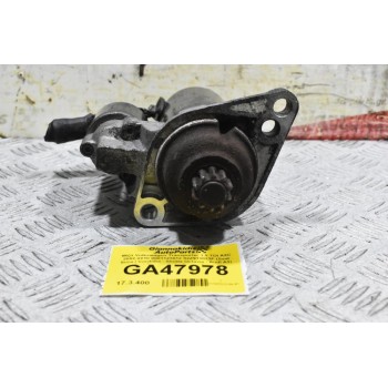 Μίζα Volkswagen Transporter 1.9 TDI AXC 2002-2010 0001123012 02Z911023F (Seat Ibiza / Cordoba - Skoda Octavia - Audi A3) (Golf Touran Jetta Caddy Passat)