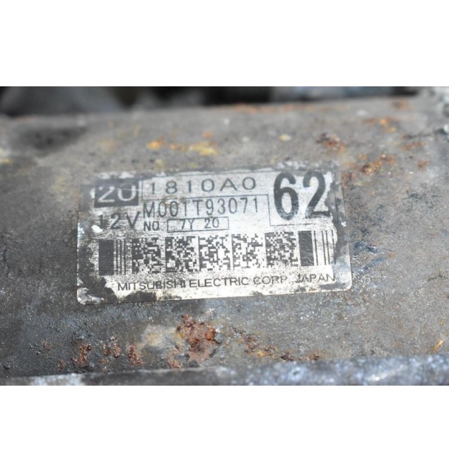 Μίζα Mitsubishi Outlander 2.0 BSY 2006-2014 1810Α062