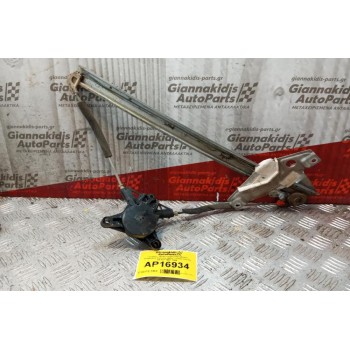 Γρύλλος - Μηχανισμός Παραθύρου Μηχανικος Εμπρος Δεξια Toyota Corolla EE101 1992-1996