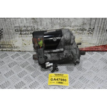 Μίζα Toyota Hilux / Hiace 2.5 D4D KDN 2KD 2001-2005 28100-67070 228000-5342