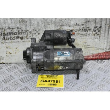 Μίζα Nissan Navara D40 YD25 2005-2015 23300-EB71E (10 Δόντια)