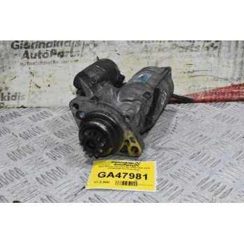 Μίζα Nissan Navara D40 YD25 2005-2015 23300-EB71E (10 Δόντια)