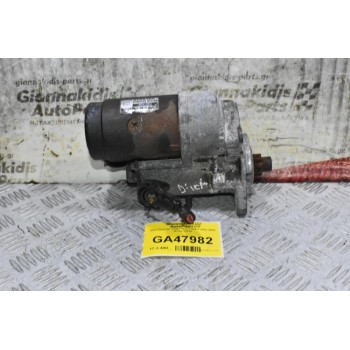 Μίζα Toyota Hilux - Dyna 4B 3.7 1995-2004 9722800-583 228000-583 (Γνήσια) (24v)