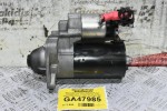 Μίζα Fiat Punto 500 Bravo Doblo Idea Tipo 1.4 Turbo MultiAir 940A2000 2009-2014 51804744 0001137002 (Alfa Romeo Mito / Giulietta / Lancia Delta Ypsilon)