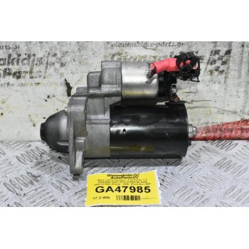 Μίζα Fiat Punto 500 Bravo Doblo Idea Tipo 1.4 Turbo MultiAir 940A2000 2009-2014 51804744 0001137002 (Alfa Romeo Mito / Giulietta / Lancia Delta Ypsilon)