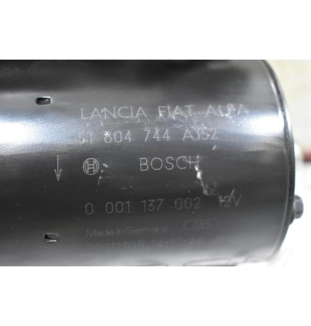 Μίζα Fiat Punto 500 Bravo Doblo Idea Tipo 1.4 Turbo MultiAir 940A2000 2009-2014 51804744 0001137002 (Alfa Romeo Mito / Giulietta / Lancia Delta Ypsilon)