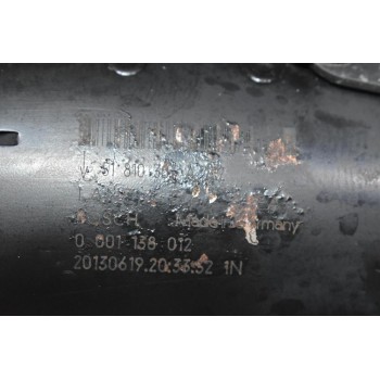 Μίζα Fiat Doblo / Punto / Fiorino / 500 1.3 Multijet 199B4000 2010-2015 51810307 0001138012 (Alfa Romeo Mito)