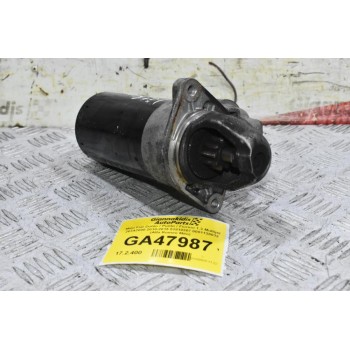 Μίζα Fiat Doblo / Punto / Fiorino / 500 1.3 Multijet 199B4000 2010-2015 51810307 0001138012 (Alfa Romeo Mito)