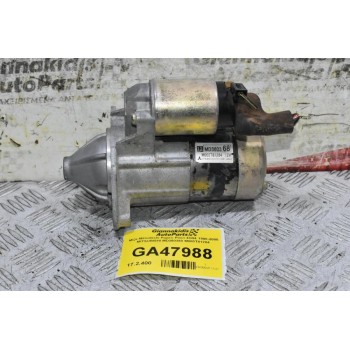 Μίζα Mitsubishi Pajero Pinin 4G94 1998-2005 MITSUBISHI MD360368 M000T81284 (Γνήσια)