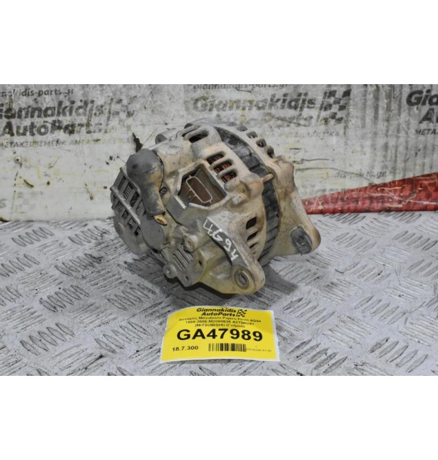 Δυναμός Mitsubishi Pajero Pinin 4G94 1998-2005 MD360635 A3TB0291 (MITSUBISHI) (Γνήσιο)