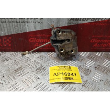 Κλειδαριά Μηχανικη Εμπρος Δεξια Toyota Corolla EE101 1992-1996