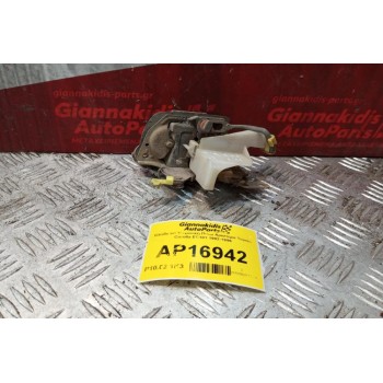 Κλειδαριά Μηχανικη Πισω Αριστερα Toyota Corolla EE101 1992-1996