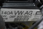 Δυναμό Volkswagen Golf 140A 14V 2004-2010 06F903023C (Touran / Caddy / Transporter / Tiguan) (Seat Leon Altea - Skoda Octavia - Audi A3)