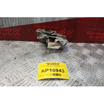 Κλειδαριά Μηχανικη Πισω Δεξια Toyota Corolla EE101 1992-1996