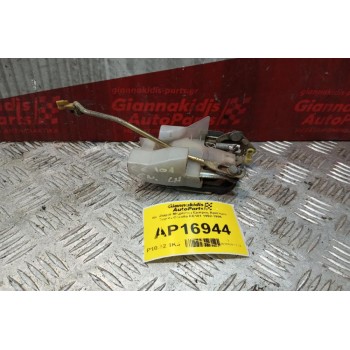 Κλειδαριά Μηχανικη Εμπρος Αριστερα Toyota Corolla EE101 1992-1996
