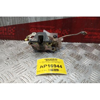 Κλειδαριά Μηχανικη Εμπρος Αριστερα Toyota Corolla EE101 1992-1996