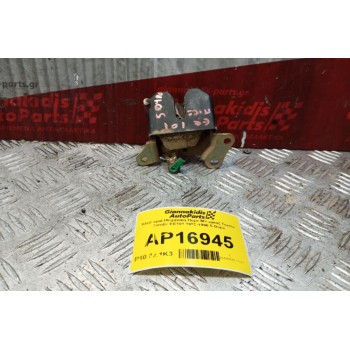 Κλειδαριά Μηχανικη Πορτ Μπαγκαζ Toyota Corolla EE101 1992-1996 5 Θυρο