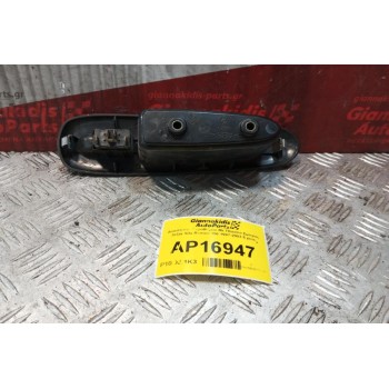 Διακόπτης Παραθυρου Με Πλαισιο Εμπρος Δεξια Alfa Romeo 156 1997-2003 5 pins