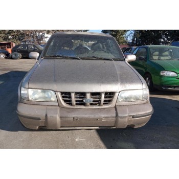Ολόκληρο Αυτοκίνητο Kia Sportage Κωδ.Κινητηρα FE 2000cc 118hp 2000-2003